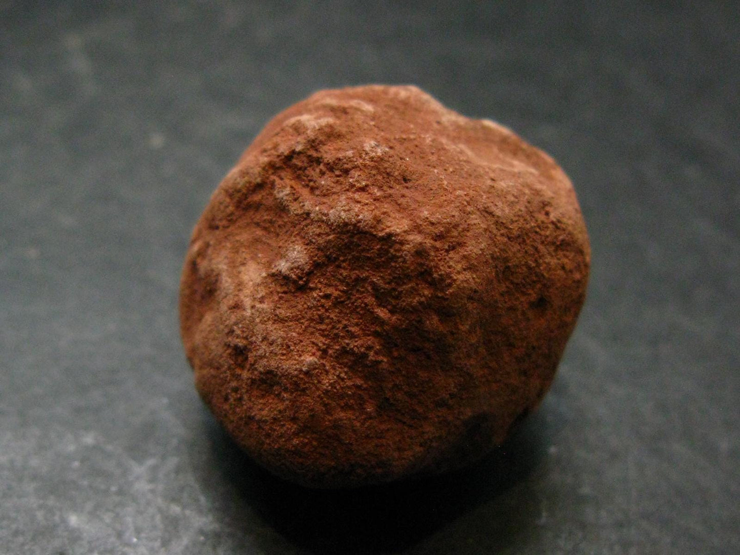 Rare Sedonalite Vortex Shaman Stone From Sedona Arizona - 1.4" - 36.38 Grams