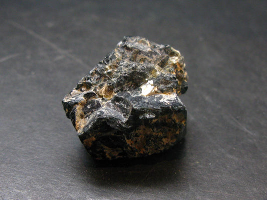 Blue Spinel Crystal From Madagascar - 1.2" - 25.25 Grams