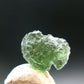Moldavite Tektite Raw Piece from Czech Republic - 0.6" - 8.25 Carats - 1.65 Grams