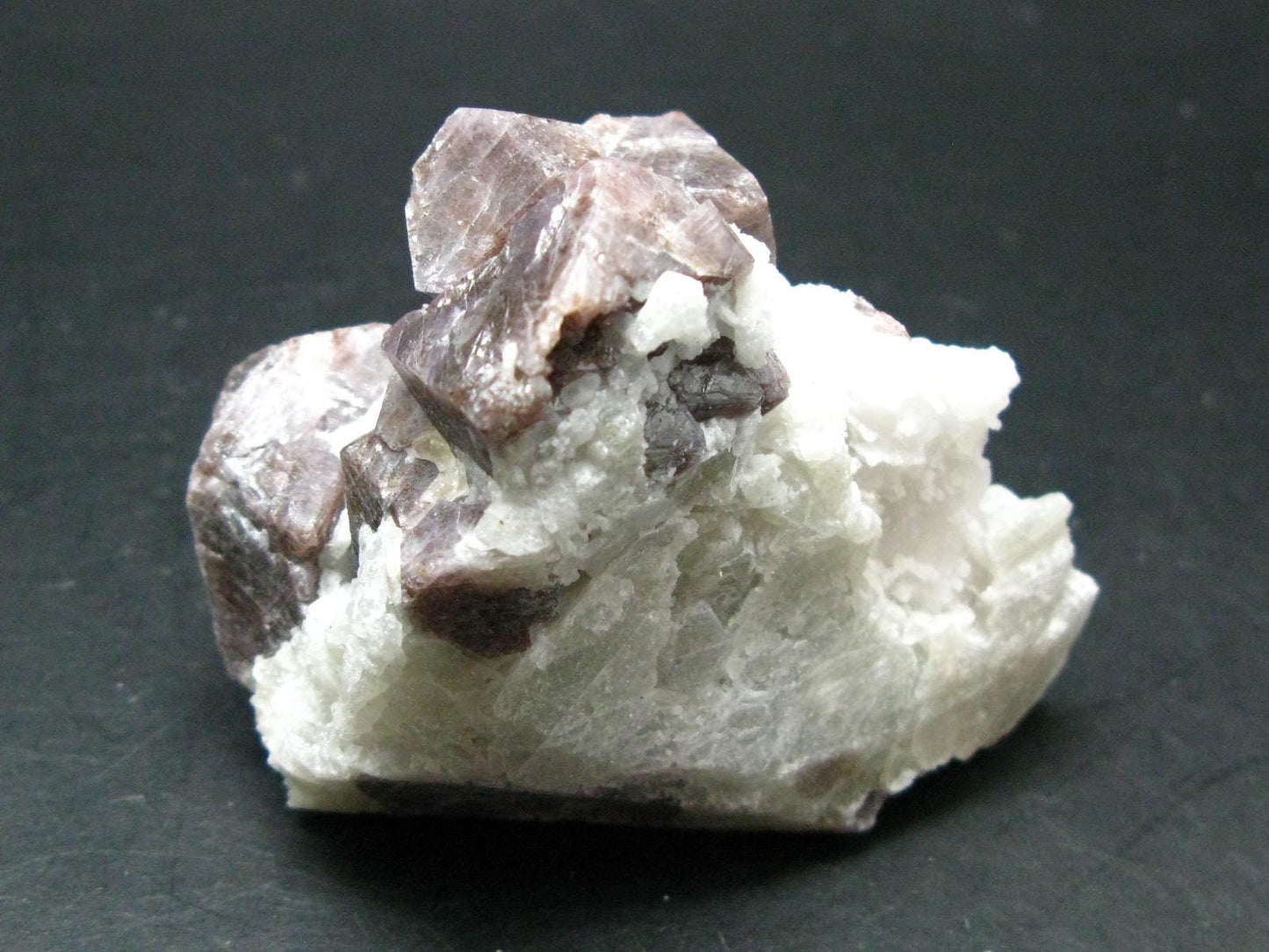 Spinel Cluster From Tajikistan - 2.9" - 209.12 Grams