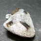 Fairy Cross!! Natural Staurolite Sharp Brown Twin Crystals Silver Pendant From Russia - 1.2" - 5.84 Grams