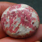 Rare Red Thulite Piece From Norway - 1.4" - 30.95 Grams