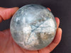 Rare Hackmanite Sphere Ball from Russia - 2.7" - 361 Grams