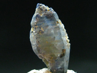 Gem Blue Sapphire Crystal From Sri Lanka - 1.0" - 20.25 Carats