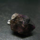 Rare Brandenberg Brandberg Amethyst Quartz Silver Pendant From Namibia - 1.0" - 4.53 Grams
