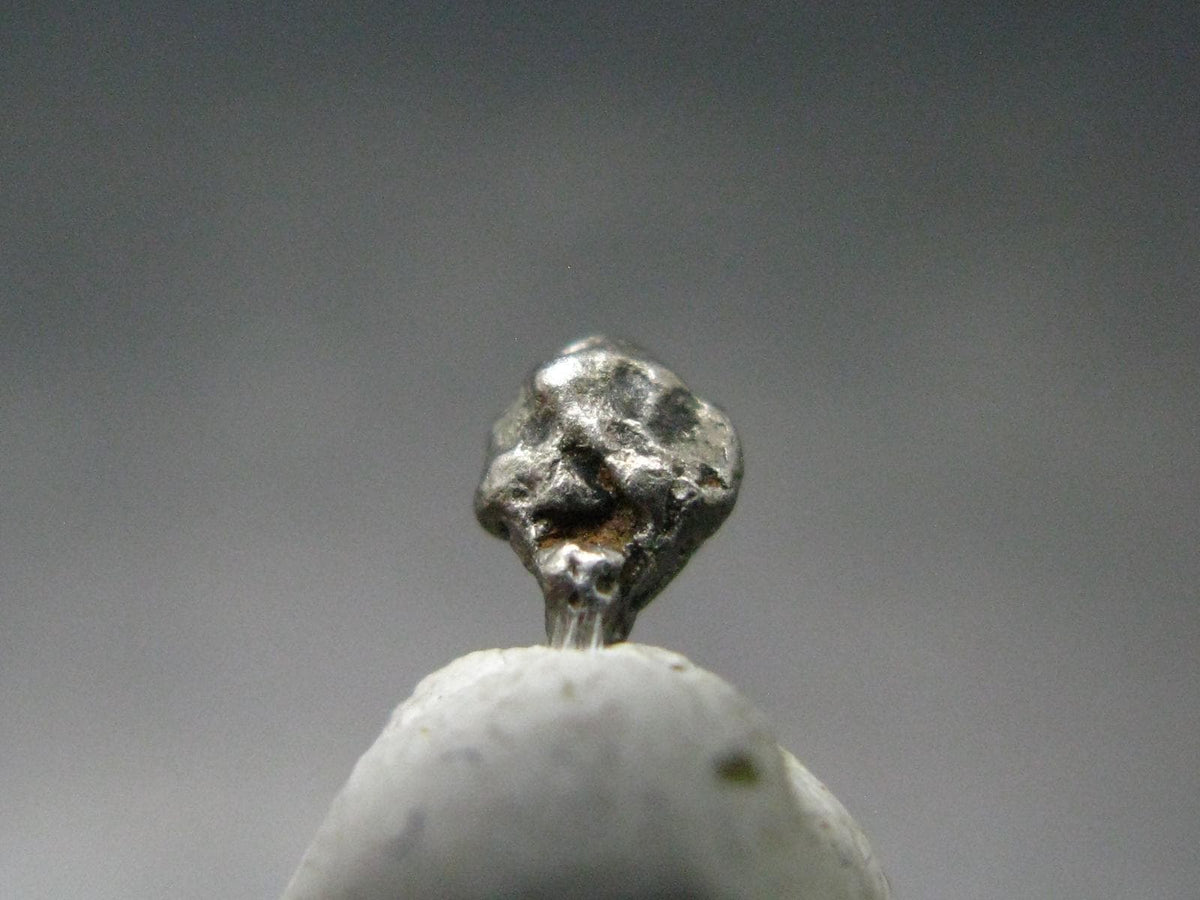 Rare Platinum Crystal From Russia - 5mm - 0.29 Grams