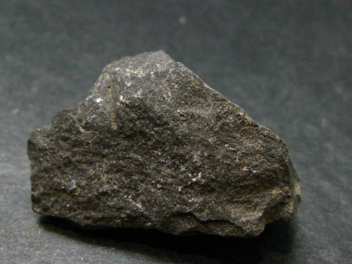 Rare Shammanite Shamanite Master Shamanite Raw Piece From USA - 1.4" - 16.68 Grams