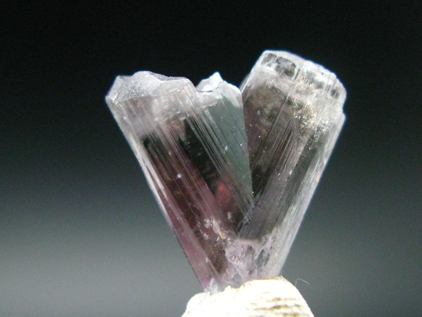 Gem Color Change Diaspore Crystal From Turkey - 19mm - 16.11 Carats