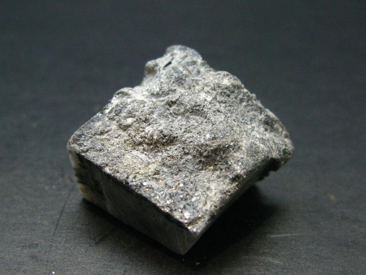 Phenakite Phenacite Polished Slice From Brazil - 13.41 Grams - 0.8"
