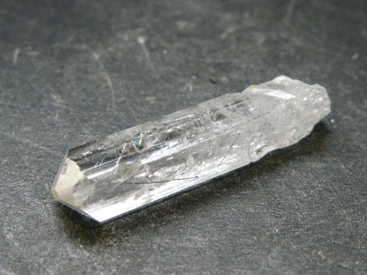 Nice Gem Danburite Crystal From Mexico - 1.3" - 3.41 Grams