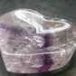 Amazing Natural Amethyst Heart from Brazil - 1.9" - 71.70 Grams