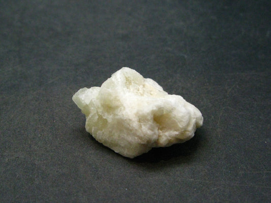 Nice Golden Amblygonite Crystal from Brazil - 67.4 Carats - 1.3"
