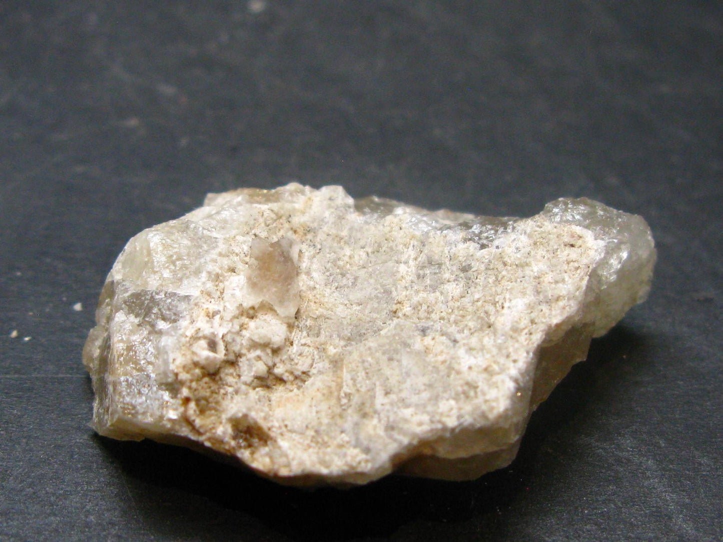 Rare Herderite Crystal from Brazil - 12.4 Grams - 1.4"