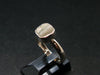 Phenakite Phenacite Sterling Silver Size 7 Ring from Nigeria - 2.0 Grams
