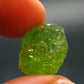 Rare 13.5 Carat Gem Peridot Olivine Crystal from Arizona, USA - 0.6" - 2.75 Grams