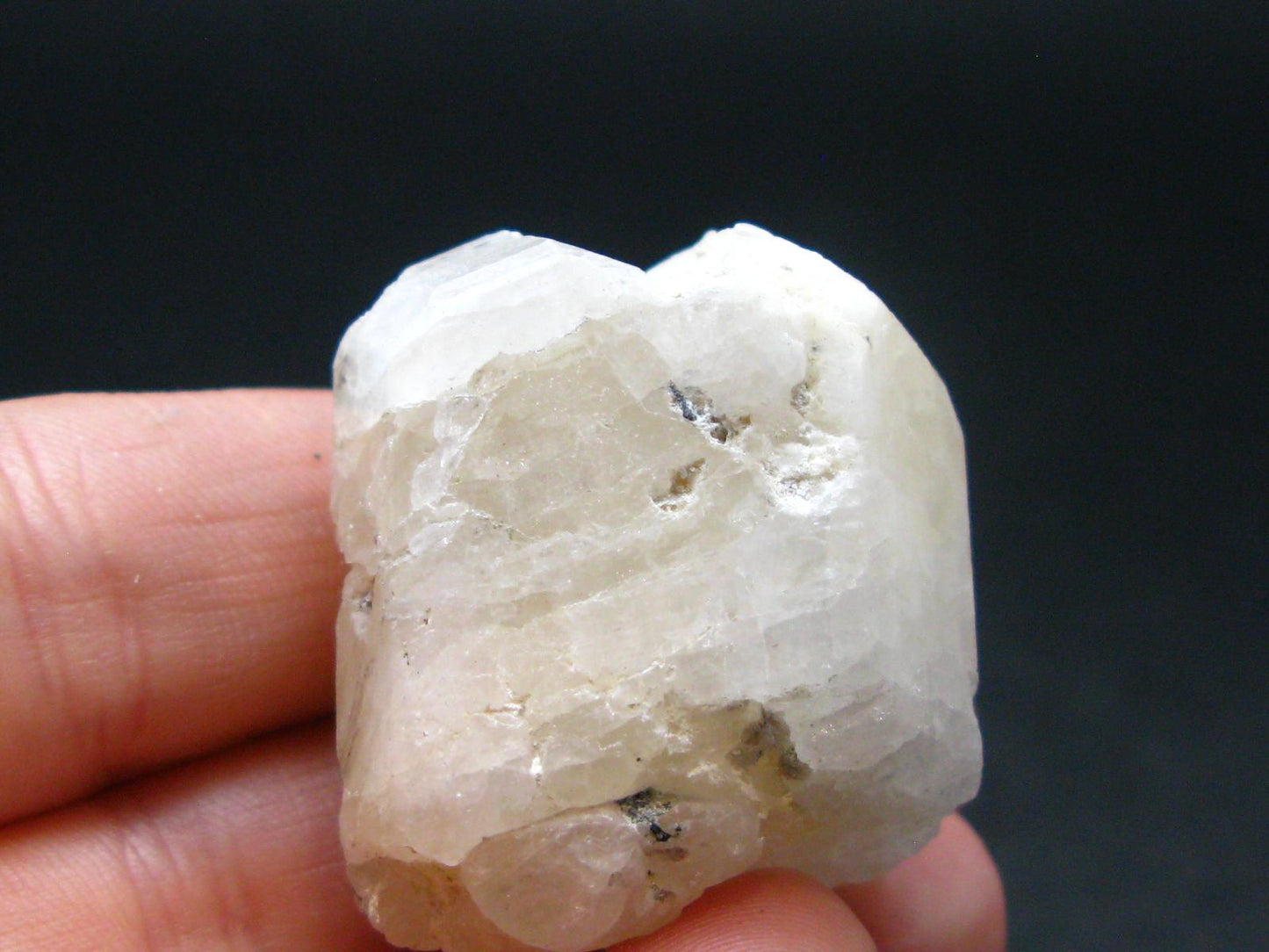 Phenakite Phenacite Crystal from Nigeria 28.72 Grams - 1.2"