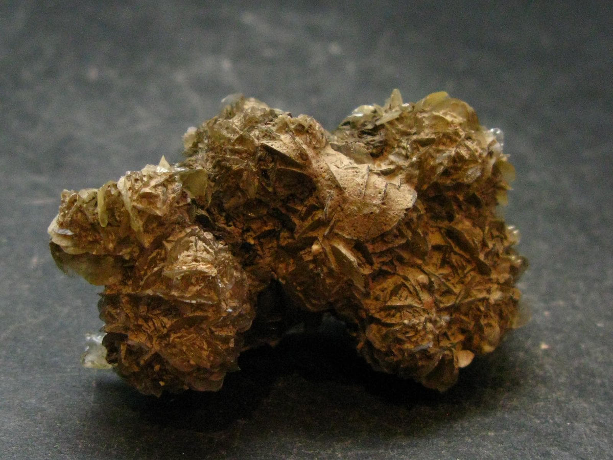 Amazing Fluorescent Gypsum Cluster from Canada - 1.6" - 15.28 Grams