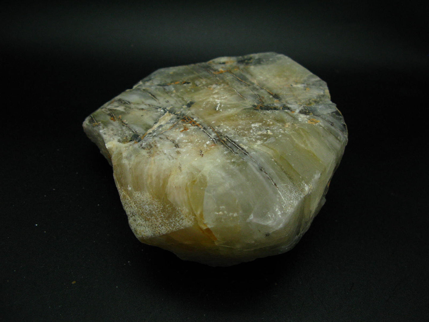 Huge Phenakite Phenacite Crystal From Brazil - 1539 Grams - 6.2" - *Azozeo Activated*