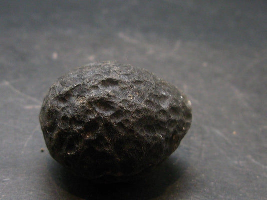 Colombianite Pseudotektite from Colombia - 25.60 Grams - 1.2"