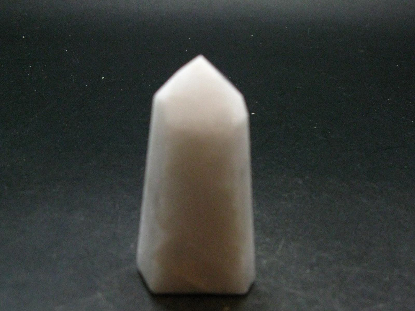 Nice Lilac Amblygonite Obelisk from Brazil - 75.26 Grams - 2.5"