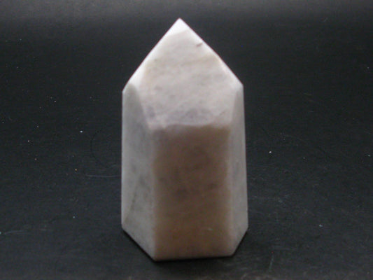 Nice Lilac Amblygonite Obelisk from Brazil - 173.20 Grams - 2.8"