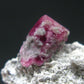 Rare Gem Bixbite Red Emerald Beryl Cluster From Utah USA - 1.1" - 4.77 Grams