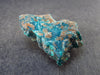 Very Nice Dioptase Cluster from Congo - 1.2" - 10.75 Grams