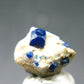 Very Rare Cube Boleite Crystal on matrix From Mexico - 3.84 Carats