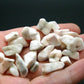Lot Of 25 Natrolite Tumbled Stones From Indonesia - 102.15 Carats
