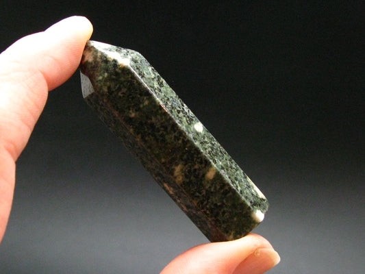 Rare Stonehenge Bluestone Obelisk From Wales UK - 2.2"