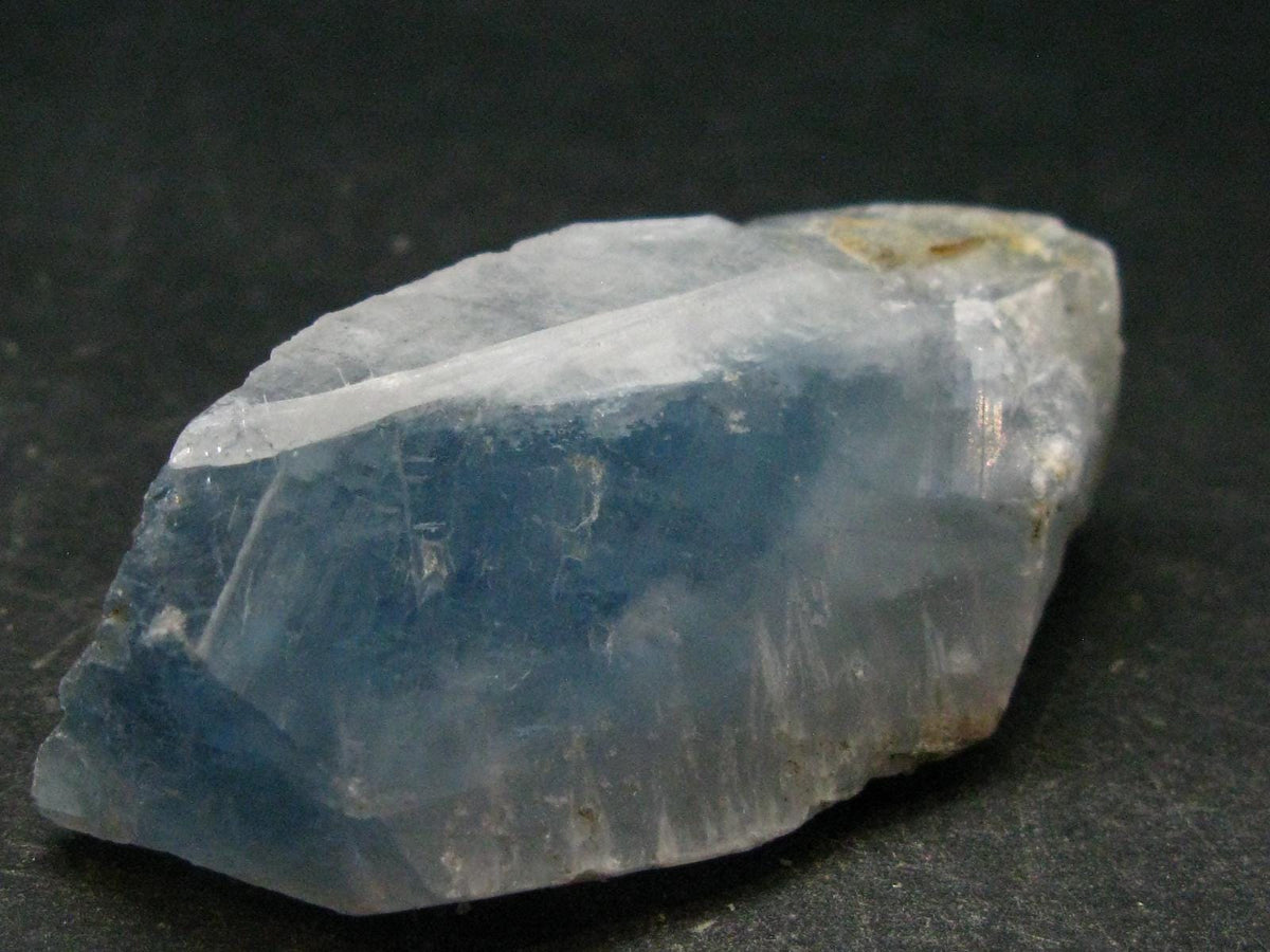 Blue Celestite Celestine Crystal from USA - 2.3" - 71.30 Grams