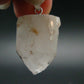 Hollandite in Quartz Crystal Pendant from Madagascar - 1.1" - 6.0 Grams