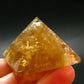 Citrine Unheated Polished Pyramid From Brazil - 1.6" - 50.75 Grams