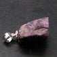 Sugilite Silver Pendant From South Africa - 1.0" - 2.8 Grams