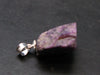 Sugilite Silver Pendant From South Africa - 1.0" - 2.8 Grams
