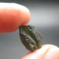 Moldavite Tektite Raw Piece from Czech Republic - 0.6" - 5.0 Carats - 1.0 Grams