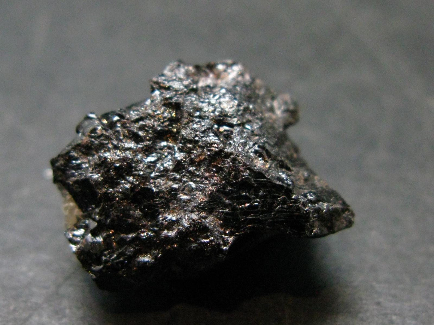 Cassiterite Crystal From China - 0.7" - 8.39 Grams