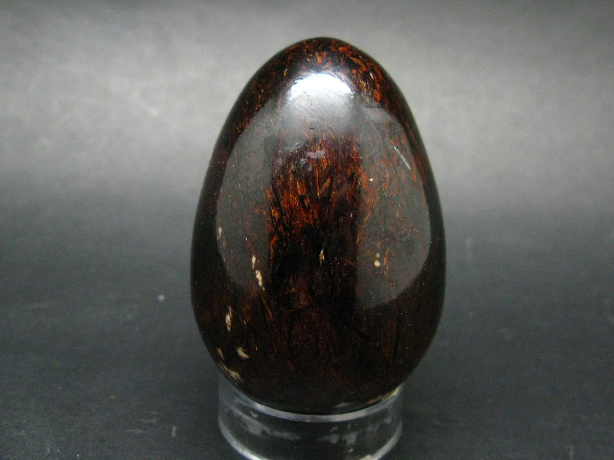 Large Astrophylite Astrophyllite Egg From Russia - 2.5"