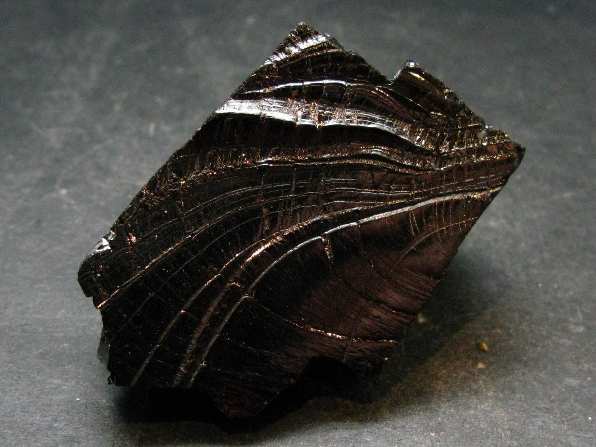 Elite Shungite Raw Piece from Russia - 2.0" - 48.67 Grams