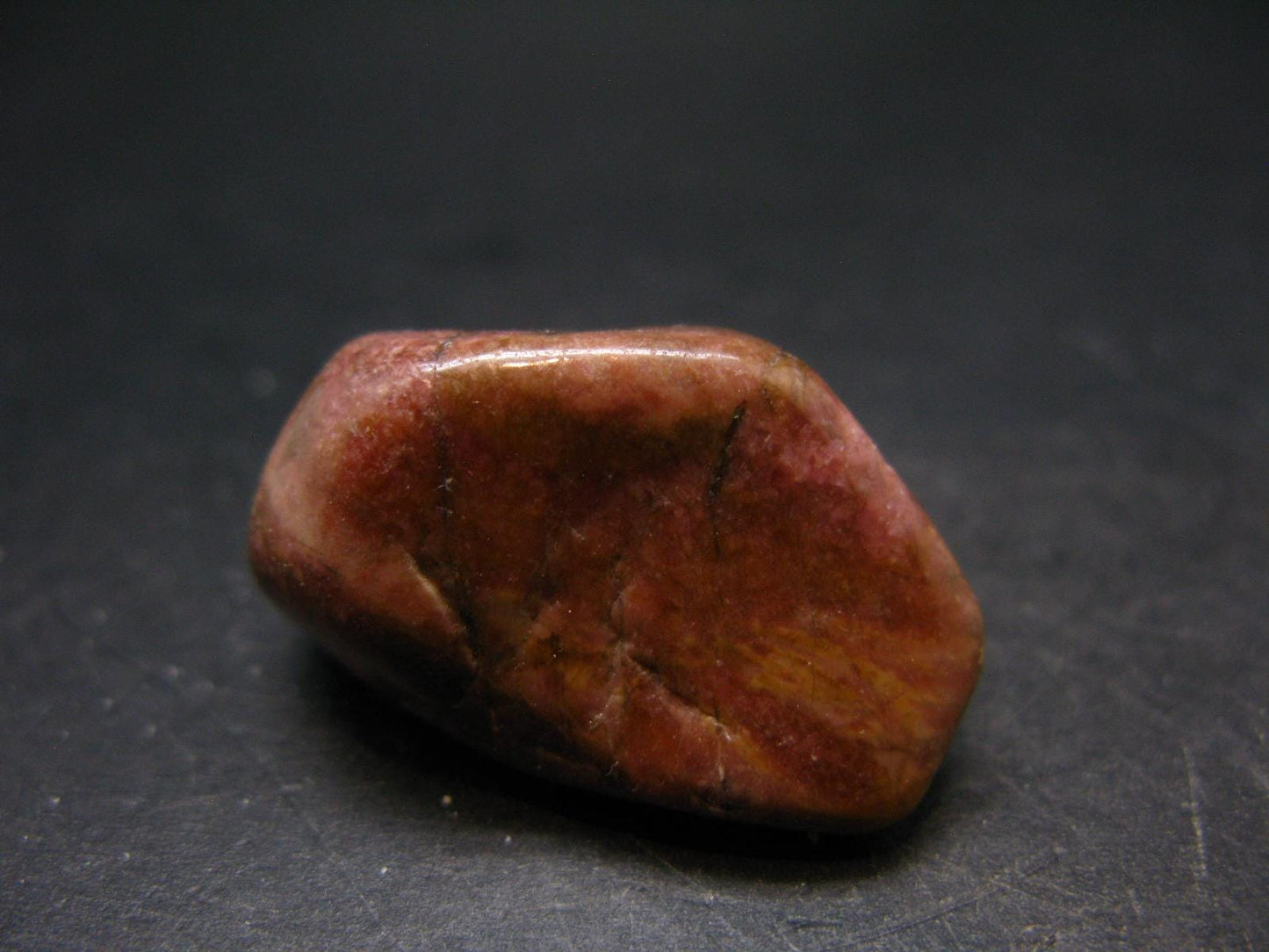 Rare Bustamite Piece from South Africa - 1.3" - 20.27 Grams