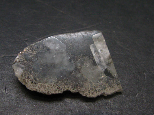 Phenakite Phenacite Crystal Slice from Russia - 12.20 Carats - 0.9"