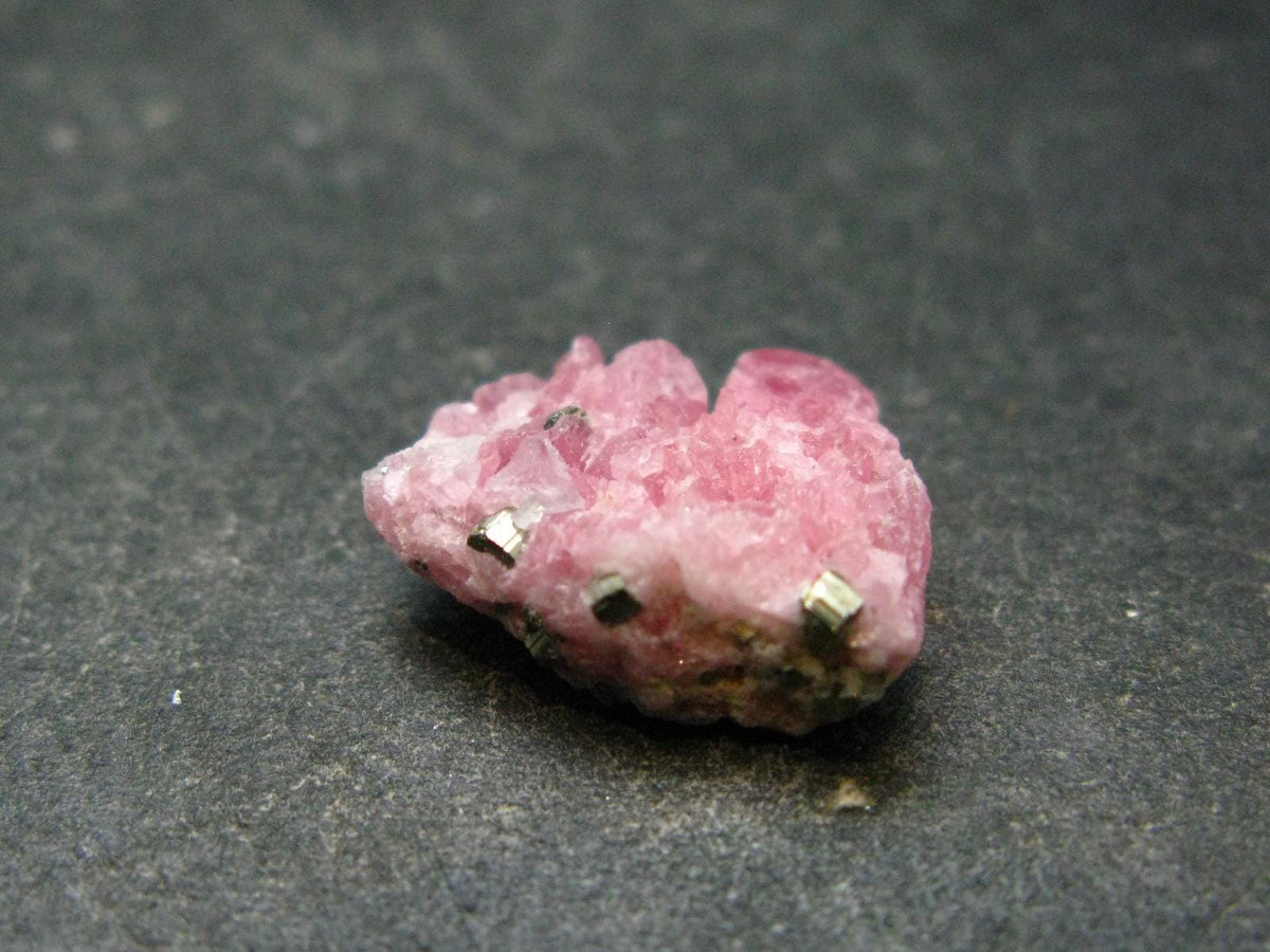 Rhodochrosite Gem Crystal From Colorado - 1.72 Grams - 0.6"