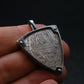 Muonionalusta Meteorite Pendant from Sweden - 1.4"