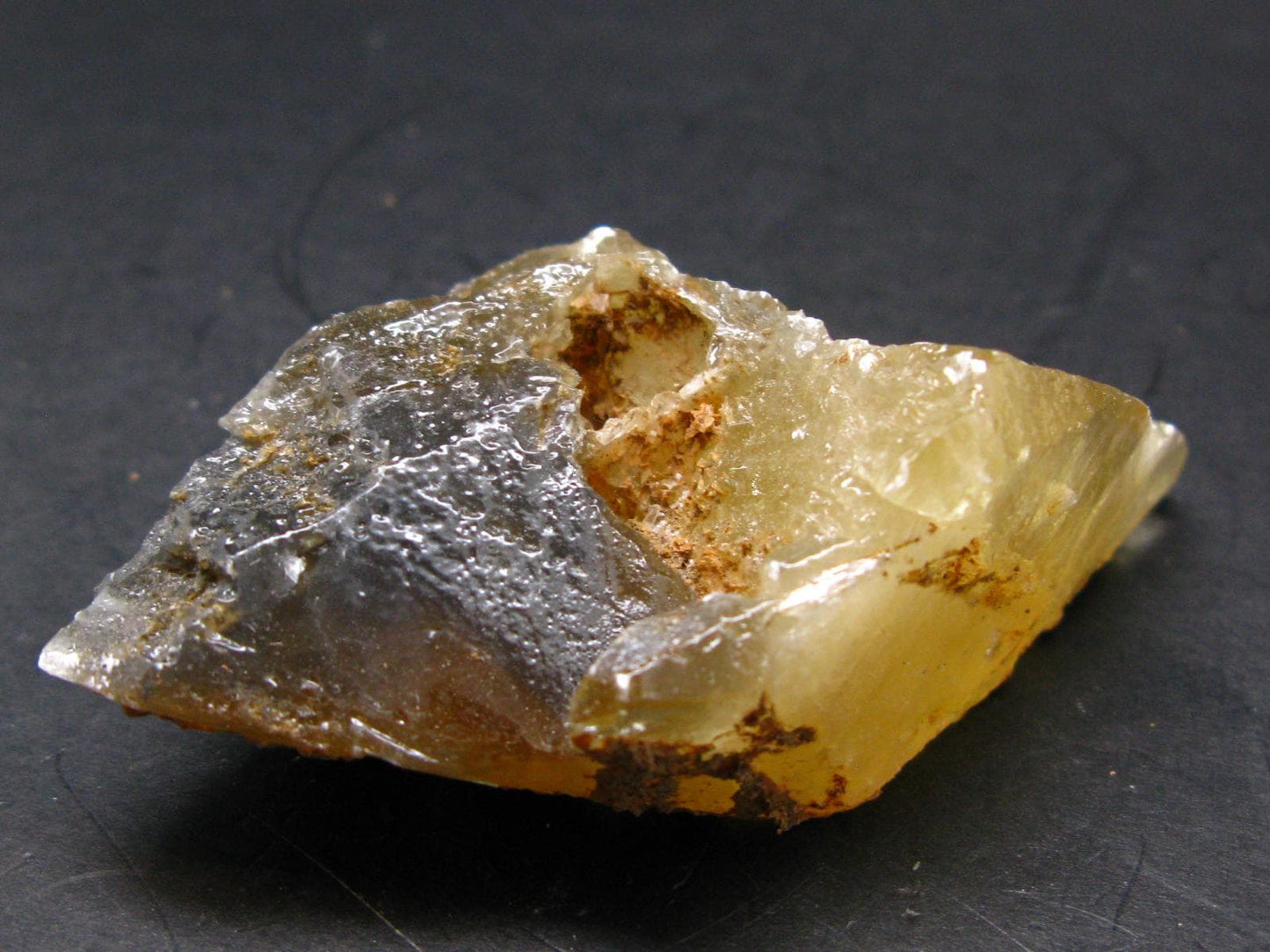 Huge Dogtooth Stellar Beam Calcite Crystal From Tennessee USA - 3.0" - 72.59 Grams