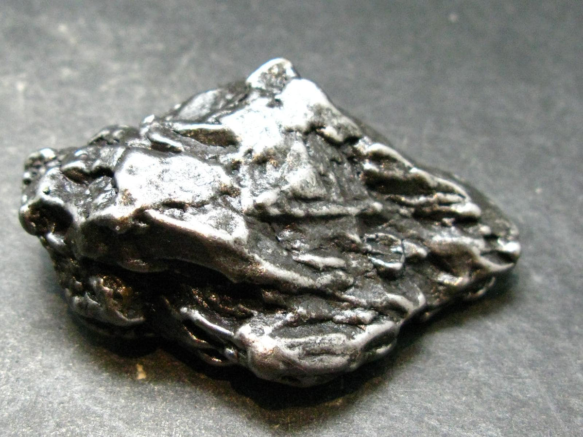 Campo Del Cielo Meteorite from Argentina - 111.89 Grams - 2.2"