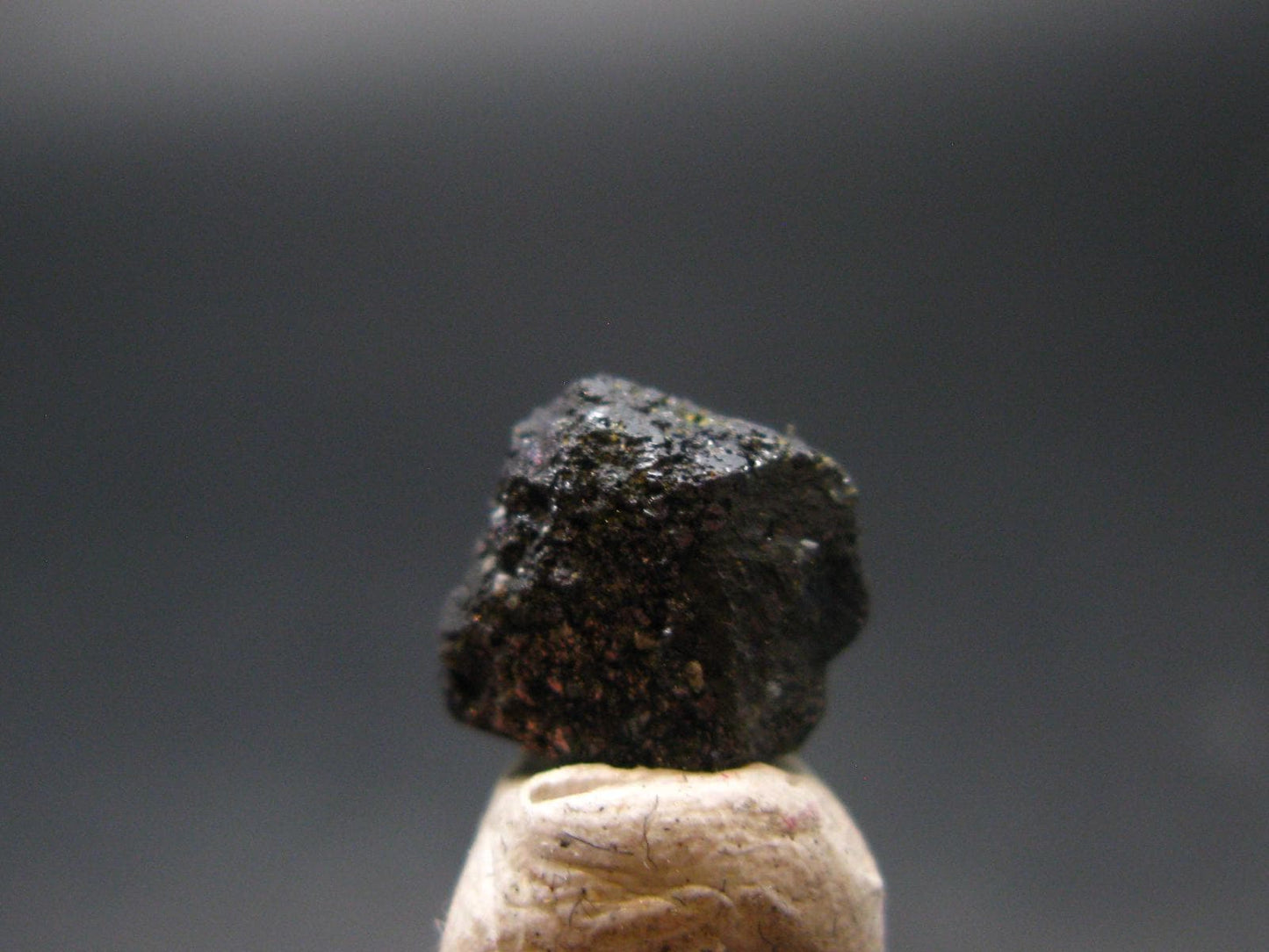 Large Brookite Crystal From Arkansas - 1.12 Grams - 9 mm
