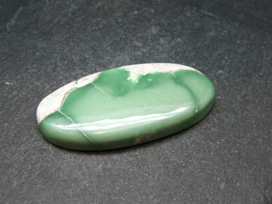 Large Variscite Cabochon From Utah - 1.9"