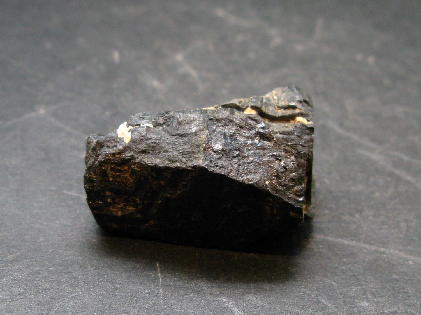 Columbite Crystal From Brazil - 1.2" - 30.10 Grams