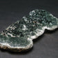 Nice Polished Seraphinite Clinochlore Stalactite Slab From Russia - 4.5" - 108.68 Grams