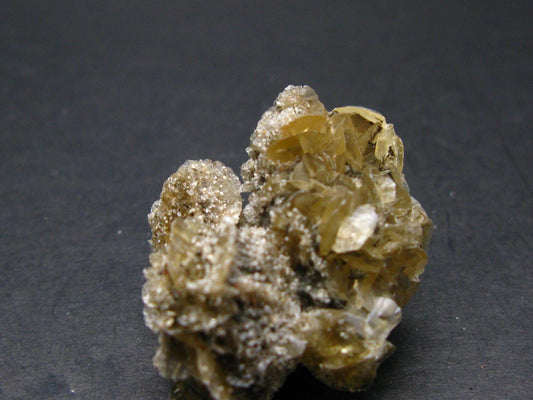 Amazing Fluorescent Gypsum Crystal from Canada - 1.5" - 20.04 Grams